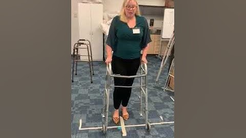 Rolling Walker   3 Pt and 3 pt Mod