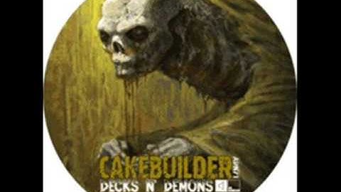 Cakebuilder - Book Of The Dead [ADN071D]