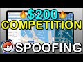 Pokemon Go Spoofing iOS ✅ iOS GPS Spoofer iOS 15 and iPhone 13 - $200 GIVEAWAY!
