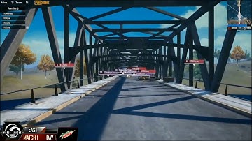 BTR RA eliminated TSM Entity | PMWL | Pubg Mobile