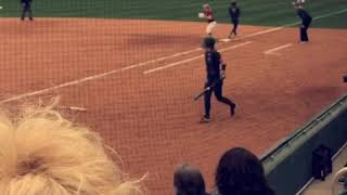 Ebonee and Charla Echols Softball Highlights