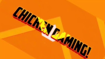 Chicken Gaming! || V2 || Free 2D Intro