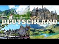 Deutschland  alle top 100 reiseziele in einem