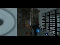 Portal: Chamber 11 Advanced, softlock%, time: 0:16, type: inbounds. [WR]