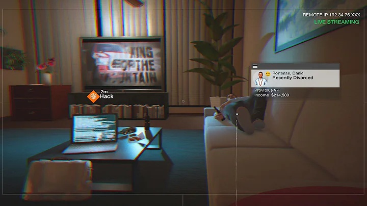 Watch Dogs 2 [Side Mission/Operation] - ProviBlues (Insurance Company)