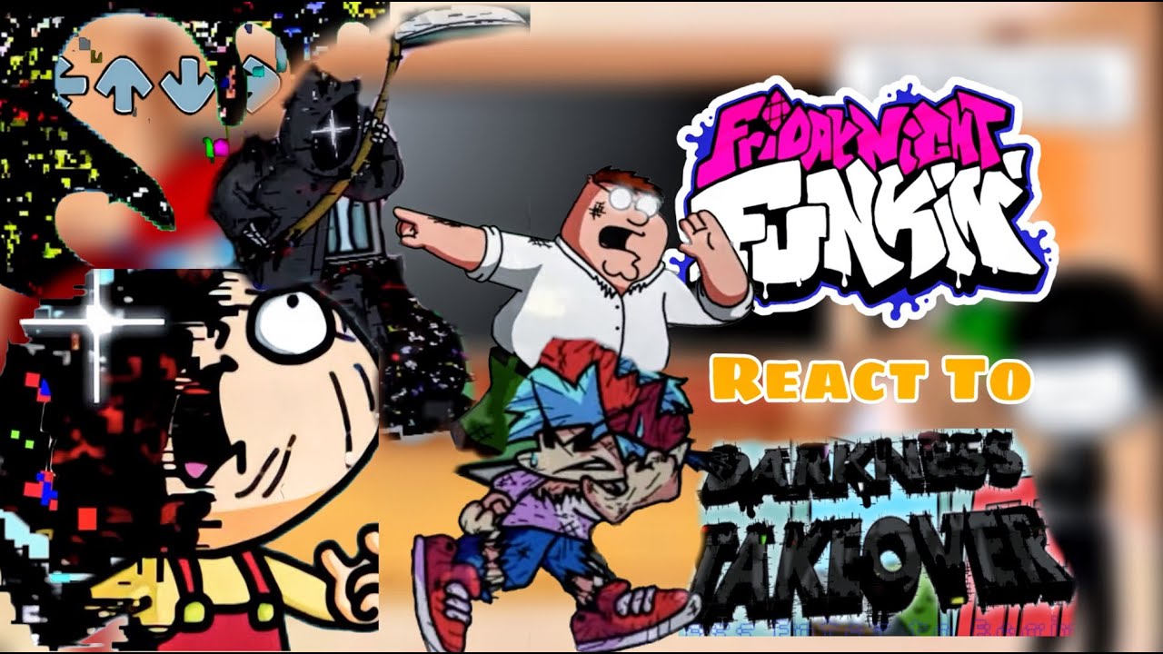 Stream A Family Guy Revamp - FNF - Darkness Takeover Pibby X FNF X Faamily  Guy OST by the Uploader