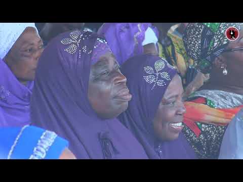 HON. BISI YUSUF HOLDS RAMADAN LECTURE: Alimosho Federal Constituency