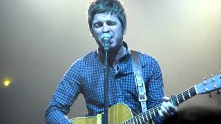 Noel Gallagher's High Flying Birds - The Death Of You And Me (09.10.12)