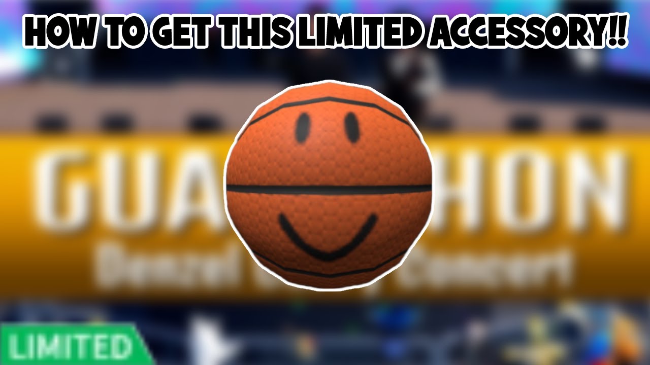 [EVENT/LIMITED] How to get XXL BASKETBALL HEAD in GUACATHON WITH DENZEL