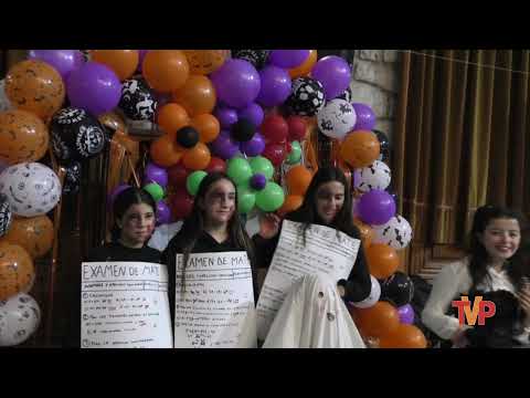 Fiesta de Halloween - Quintanar de la Sierra 2024