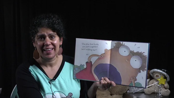 5 Minute Bed Time Story with Ms. Elaine - Parts