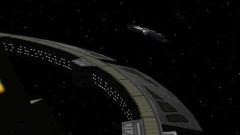 New Bridge Commander Intro