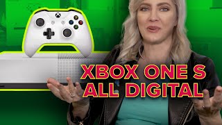 Xbox One S goes All-Digital screenshot 2