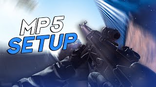 The BEST MP5 SETUP in Frontlines (Roblox)