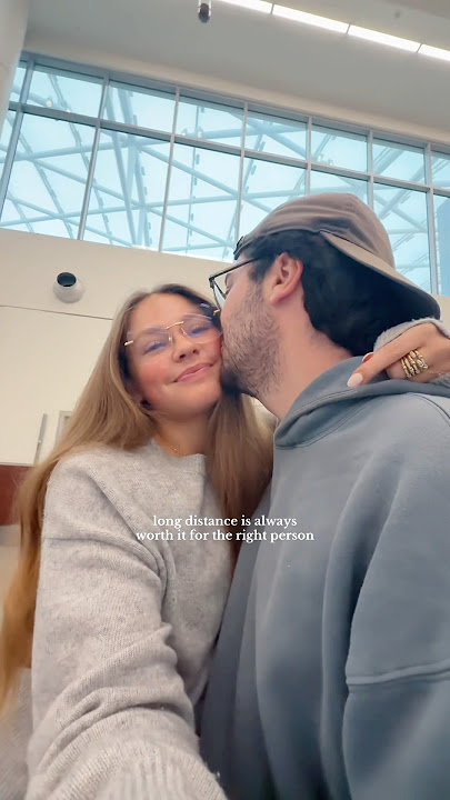 everything is worth it❤️no matter the distance!🤭#ldr #boyfriend#travel#viral#relationship#relatable