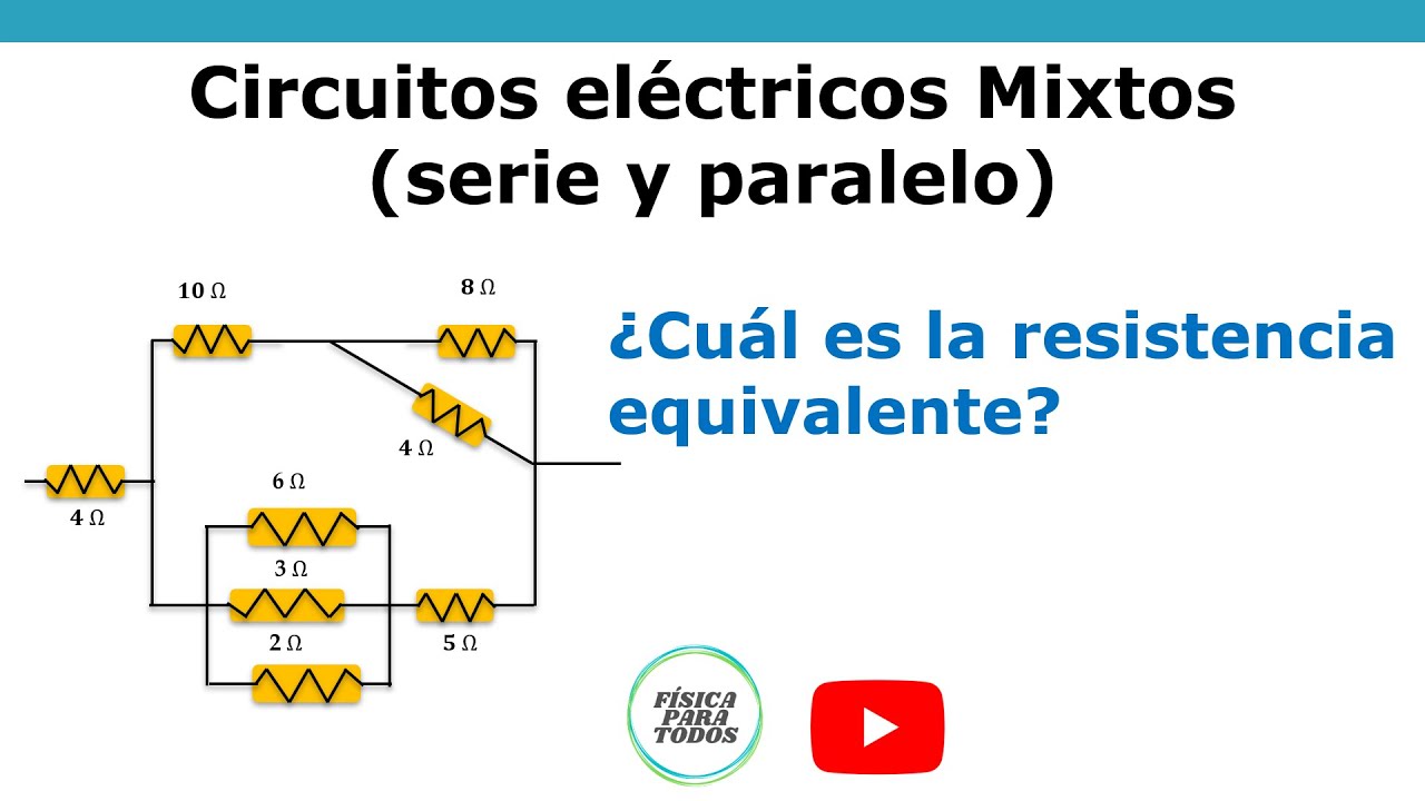 Resistencia en paralelo