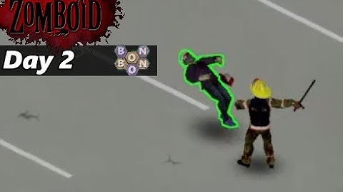 Realistic Zomboid Project - Day 2