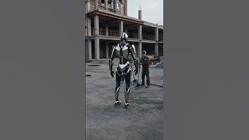 Robots are taking over #robot #ai #animation