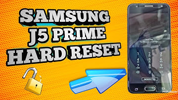 Samsung J5 Prime Hard Reset | Unlock Password | zamobiletech
