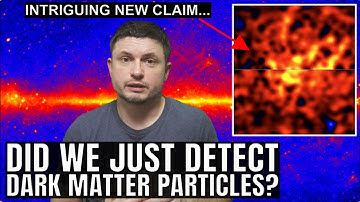Claims of First Ever Detection of Dark Matter Particles, Let