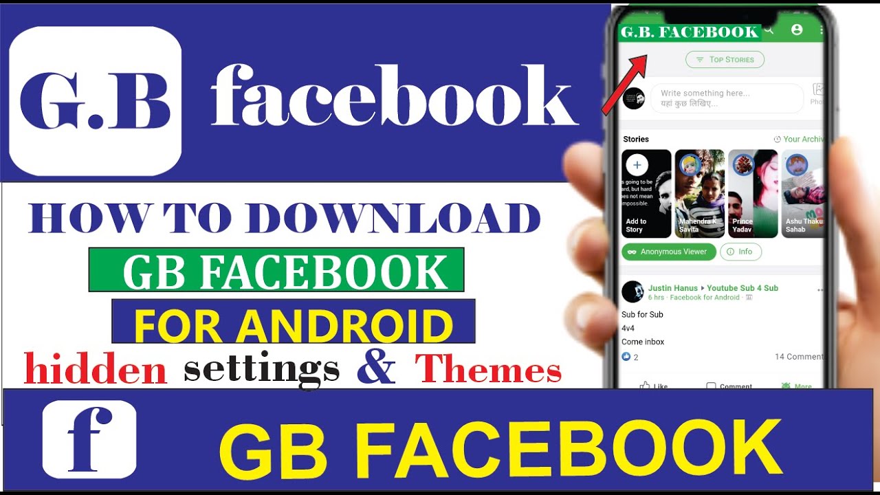 Facebook Downloader APK for Android