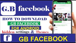 how to download gb Facebook messenger  || GB tricks || gb Facebook download || facebook mod apk 2021 screenshot 4