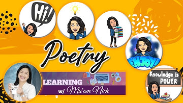 Poetry | Creative Writing Lesson 2 | Ma