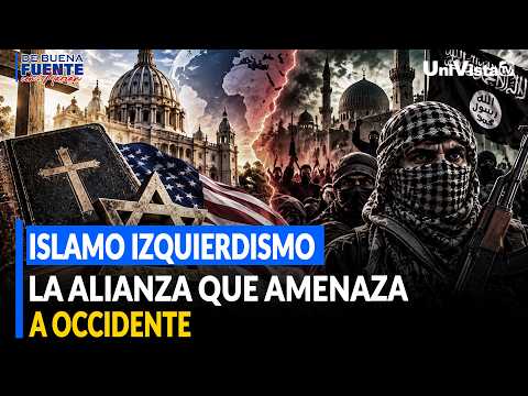 Valores judeocristianos vs Islamismo radical