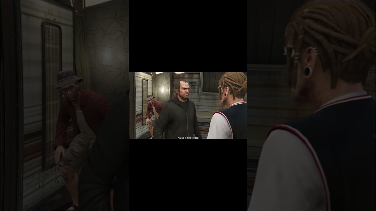 Grand Theft Auto V Shorts 