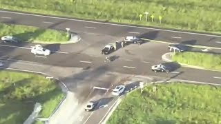 Motorcyclist killed in Osceola County crash