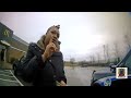 She Wanted Cheese on Her Big Mac, Then a Cop Punched Her