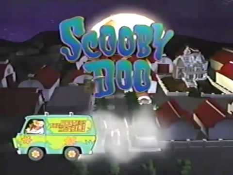 KidsWB Scooby Doo Commercial 2002 VHS Vault rip