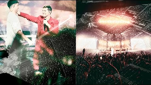 David Bisbal invita a Juanjo Bona a cantar al Wikink Center de MADRID