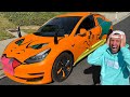 You Control My Next Car Wrap! *Challenge*