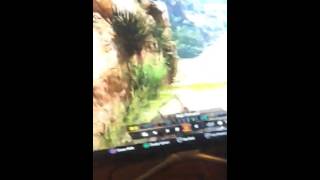 Third map dispute proof