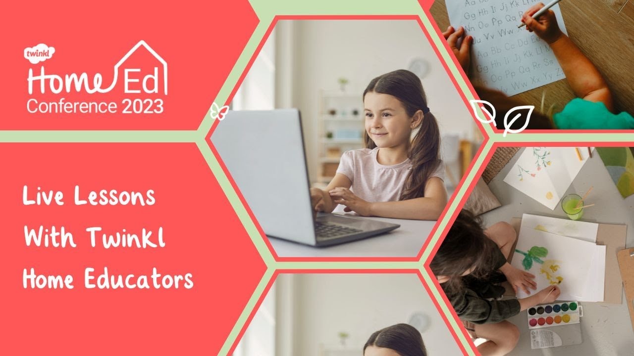 Twinkl Home Ed Conference- Live Lessons with Twinkl. - YouTube
