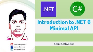 Build simple APIs using Minimal APIs in .NET 6