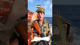 Brave Indian Woman Soldier True Heroine With Incredible Courage, Jai Hind