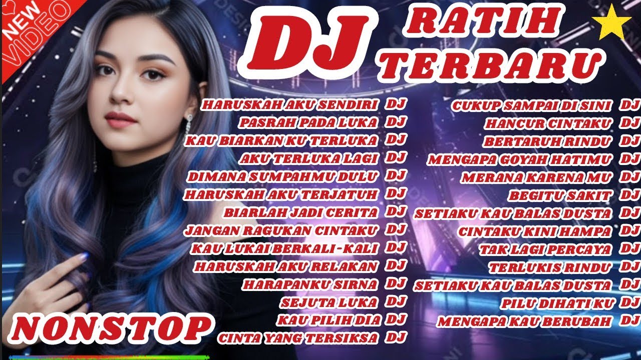 DJ TERBARU DJ VIRAL TIKTOK TERBARU 🔥 NONSTOP TEMAN KERJA SANTAI PERJALANAN 