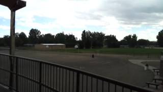 OVER THE EDGE - FILMING LOCATION - GREELEY COLORADO - PART 2
