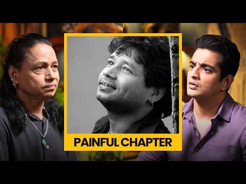 The Most Painful Chapter of Kailash Kher’s Life💔