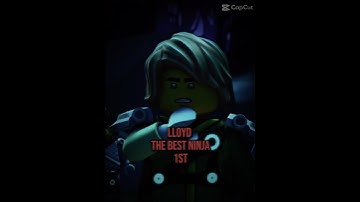 My top 5 favourite ninja in Ninjago | #ninjago #lego #ninjagolego #legoninjago #edit