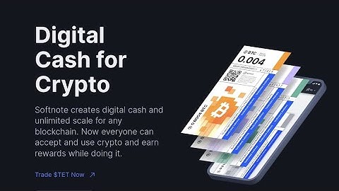 WHAT IS THE TECTUM BLOCKCHAIN, AND WHAT IS SOFTNOTE??