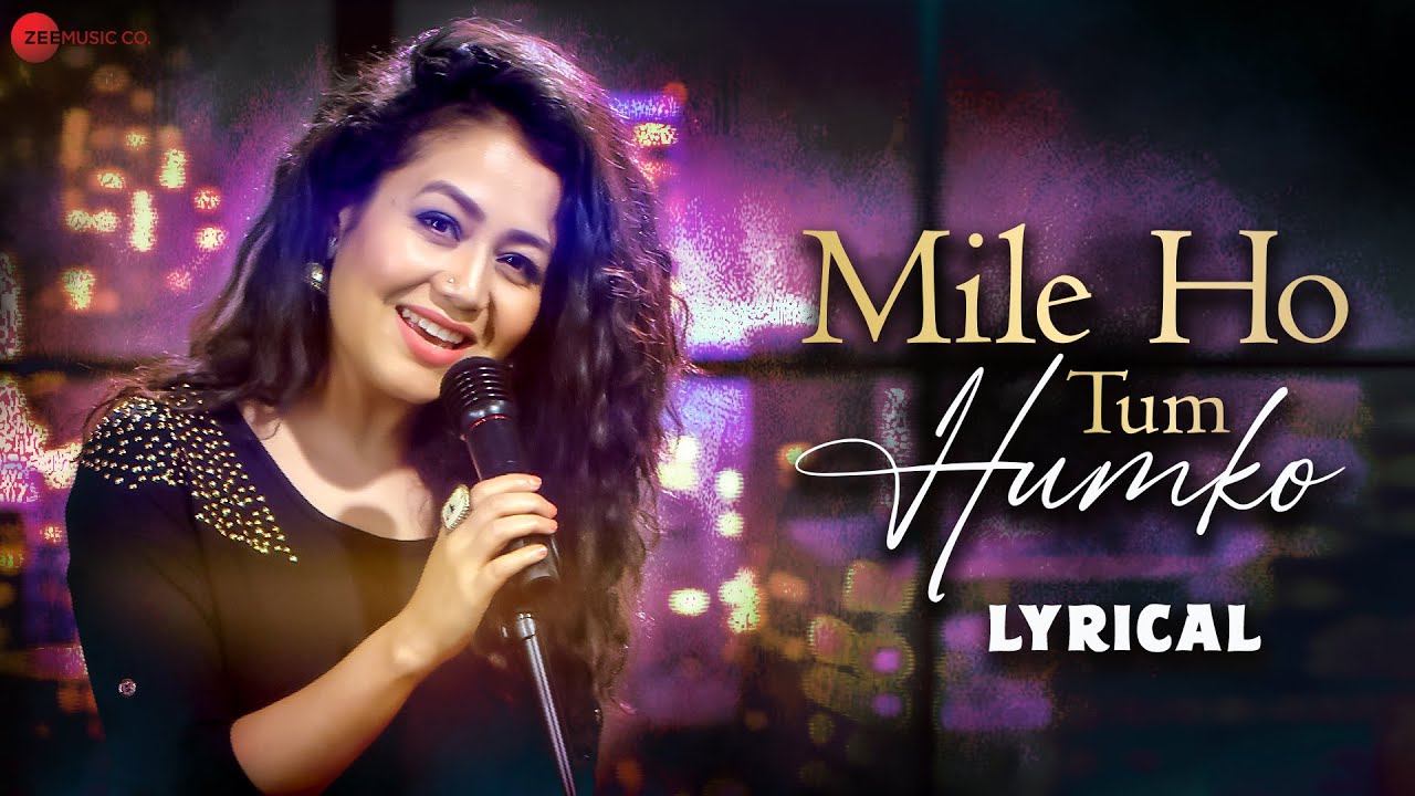 Mile Ho Tum - Lyrical | Reprise Version | Fever | Neha Kakkar | Tony Kakkar |  Gaurav Jang 