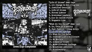 Psykoosi - Demo Tape Compilation FULL ALBUM (2025 - Grindcore)