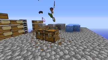 Skybounds Season 2 Ep #5: Huge Reward From Crafting Quest! Another Island Level! More Builds!