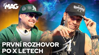 Thumbnail for Yzomandias & Decky - Pokec a rozbor alba YZOMANDIAS 2 #ZNSP