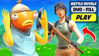 Voice Trolling In Og Fortnite!