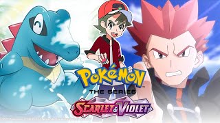 Pokemon The Series Scarlet & Violet Episode Chase