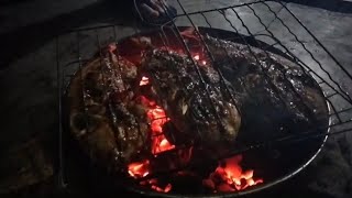 Kuliner Surabaya | AYAM BAKAR WONG SOLO - Rungkut Madya - SURABAYA. 